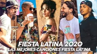 Fiesta Latina Mix 2017 2020  Musica Latina  Maluma Shakira Daddy yankee Wisin Yandel Thakia [upl. by Nahsad421]