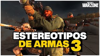 Lo que tu ARMA FAVORITA de Warzone dice sobre ti 3  El Último Círculo [upl. by Littman]