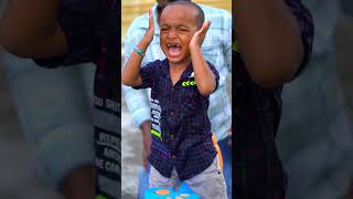 Water Balloon prank with Arhaan 🤪 shorts viralvideo funnyshorts [upl. by Rabka]