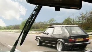 Mk1 Golf 16v 2L 185bhp Rabbit GTi [upl. by Namyl]