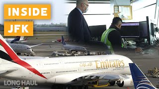 Original Documentary Airport Uncovered  Inside New York JFK [upl. by Canale466]