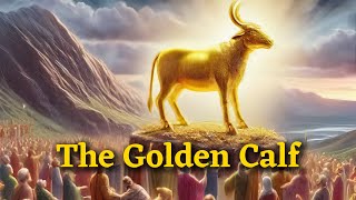 The Golden Calf  Exodus 32  The Bible [upl. by Sclar]