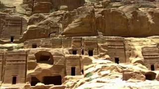 Petra Jordania  Jordan [upl. by Eenerb]