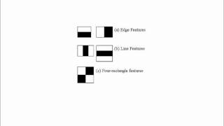 Haar Feature Detection for Face Tracking [upl. by Elam]