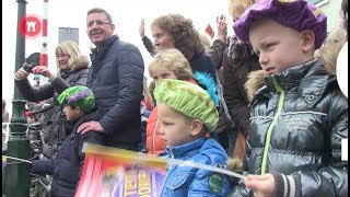 Intocht Sinterklaas live te volgen via TV en internet [upl. by Ahsinotna318]