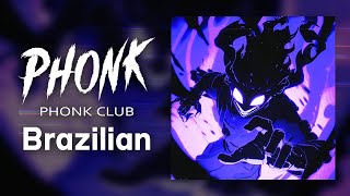 1 HOUR BEST BRAZILIAN PHONK for GYM 2  Viral Aggressive Phonk Mix [upl. by Nanis]