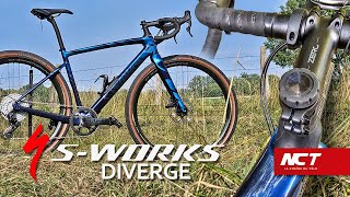 Specialized Sworks Diverge  LE GRAVEL ULTIME [upl. by Kerri]