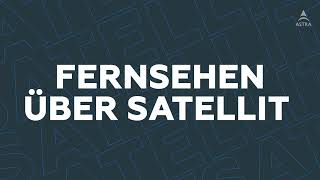 Fernsehen über Satellit  kostenlos amp ohne Vertrag [upl. by Nyraf]