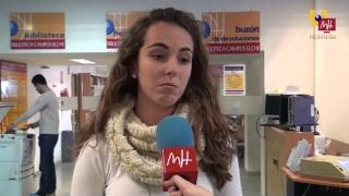 24012014  NOTICIAS UMH TV Nº15 [upl. by Arza]