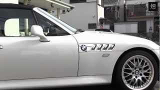 2001 BMW Z3 22i 5MT [upl. by Kerianne982]