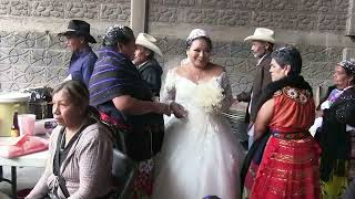 BODA DEFRAÍN Y OLGA 13 DE JULIO DE 2024 ZIPIAJO MICHOACÁN PARTE2 [upl. by Dahl]