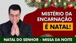 Pregação 06  NATAL MISTÉRIO DE AMOR PROXIMIDADE E SALVAÇÃO  Padre Chrystian Shankar [upl. by Rednasela]