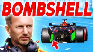 Christian Horner BOMBSHELL DROPPED For RB20 [upl. by Yarw]