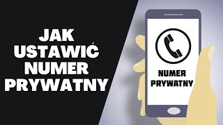 Jak ustawić numer prywatny w telefonie Triki na telefon [upl. by Stone]