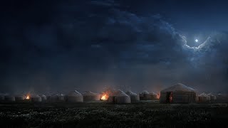 Yurt  Atmospheric Mongol Music [upl. by Edwards]