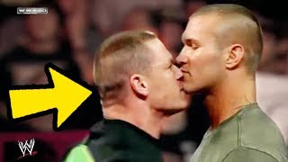 WWE UNSCRIPTED Moments That Were NOT Supposed To Happen [upl. by Lot721]