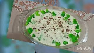 vanilla custard asaan recipeby aimans food point [upl. by Ninon]