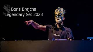 Boris Brejcha LEGENDARY SET 2023 [upl. by Yrannav86]