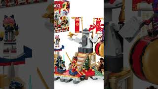 Lego ninjago dragon rising season 2 set summer 2024 [upl. by Cash]