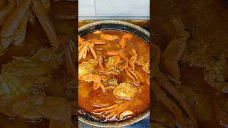 crab curry recipe in Banitas New Kitchencrab curry recipe seefood [upl. by Puto]