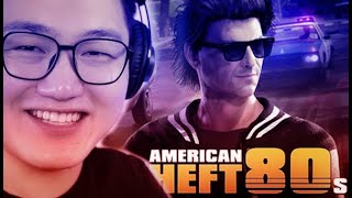 ХУЛГАЙЧ гэхдээ ЦАРАЙЛАГ  American theft 80s Part 1 [upl. by Rothwell]