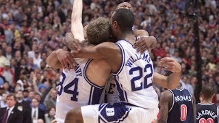 Duke beats Arizona for 2001 National Championship  FINAL 5 MINUTES [upl. by Patrizius]