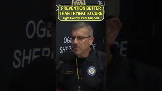 “PREVENTION BETTER THAN CURE” – Chaplain Gary Cortese 2024060473S3 [upl. by Shela]