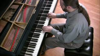 Clementi Sonatina in C major op 36 no 1 complete  Cory Hall pianistcomposer [upl. by Yeldarb]