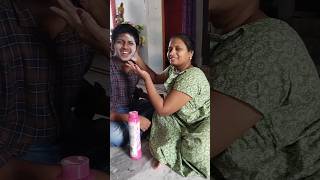 Akka nenu nijama ga tella ga vastana 😂comedy funny youtube shortsrk vlogs [upl. by Klimesh]