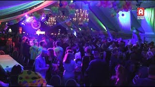 Alphen aan den Rijn viert carnaval tijdens Boerenbal [upl. by Leumhs]