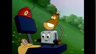 Brave Little Toaster  City of Lights Norwegian with translation [upl. by Lhamaj752]