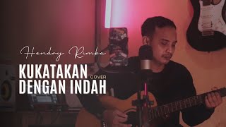 PETERPANKUKATAKAN DENGAN INDAH COVER BY HENDRY RIMBA [upl. by Naillij]