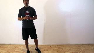 How to do a Speed Skater Exercise [upl. by Ahsiniuq]