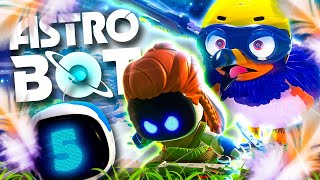 🔴 ASTRO BOT 🤖 5 World 5 Federhaufen [upl. by Orabelle841]