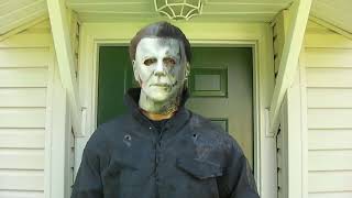 Halloween Kills Michael Myers Costume Lifesized [upl. by Eseneg]