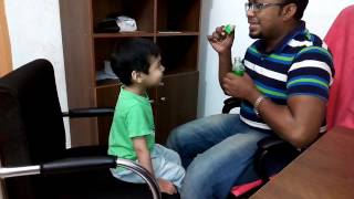 Speech amp Language Therapy Treatment in BTR Foundation Bangladesh [upl. by Gabrielson514]