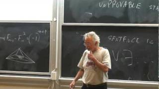 Experimental Mathematics Alias the Future of Mathematics Part 5 [upl. by Sidhu]