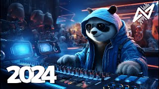 Music Mix 2024 🎧 EDM Remixes of Popular Songs 🎧 EDM Gaming Music Mix ​ [upl. by Hailahk]