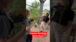 Craziest Drinking Game Ever [upl. by Eriam]