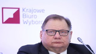 Subwencja dla PiS wisi na włosku  Ryszard Kalisz o impasie w Państwowej Komisji Wy [upl. by Laehcym]