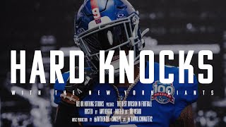 Hard Knocks With The New York Giants Pre Stream [upl. by Niccolo]