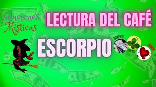 Escorpio ♏️ verás la Gloria de DIOS en tu vida oraciones contestadas 🙏lectura del café ☕️ 🎴🔮🗝️ [upl. by Ramsey]