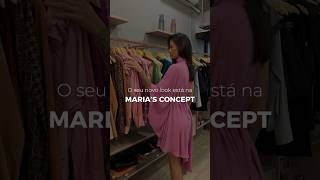 Confira as peças da mariasconceptitajai 🛍️ Looks cheios de sofisticação Vem conferir 👗✨ Moda [upl. by Rohpotsirhc946]