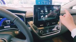 Kết Nối Android Auto Không Dây Trên Xe Corolla Altis 2022 [upl. by Atir]