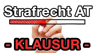 Strafrecht AT  Zusammenfassung für die Klausur [upl. by Cutty]