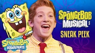 Ethan Slater Sings “Best Day Ever” from The SpongeBob Musical Live on Stage  SpongeBob [upl. by Nytsirk510]