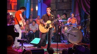 Dashboard Confessional MTV Unplugged 20 The Good Fight [upl. by Ferren]