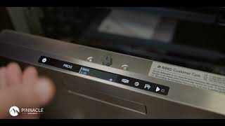 ASKO  50 Series Dishwasher Language change [upl. by Bo]