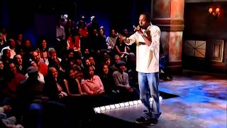 Mos Def  Sick Perfomance On Def Poetry Jam HD [upl. by Ayik695]