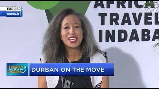 Africas Travel Indaba 2024 Durban on the Move [upl. by Hatcher]